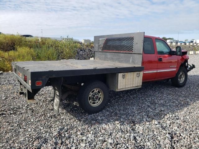 2003 GMC Sierra K2500 Heavy Duty