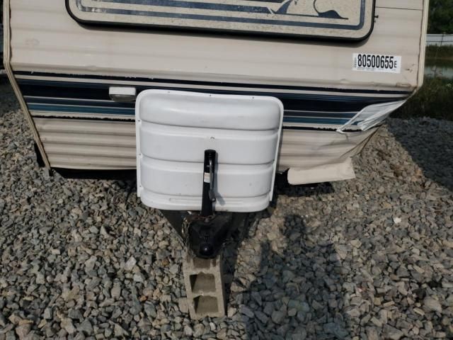 1990 Mallard 8X15FT-Camper