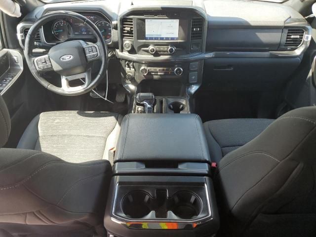 2021 Ford F150 Super Cab