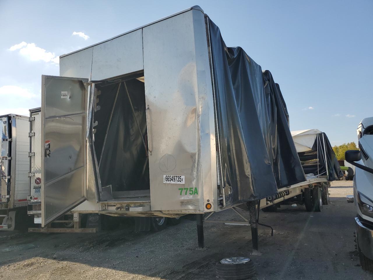2025 MAC Flatbed Trailer