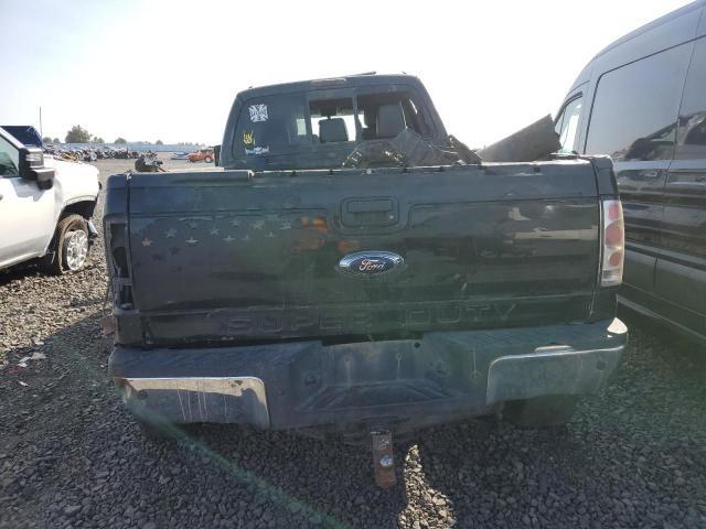 2014 Ford F350 Super Duty