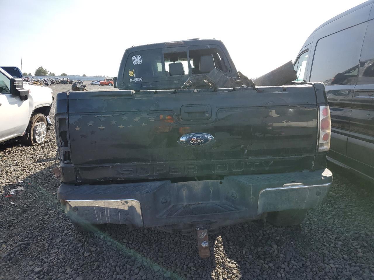 2014 Ford F350 Super Duty