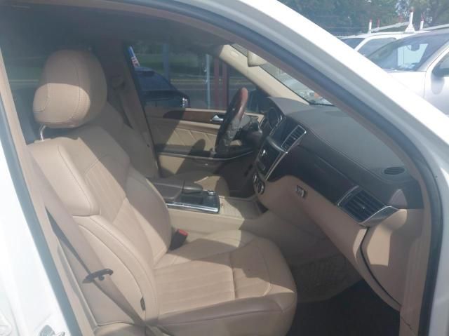 2014 Mercedes-Benz GL 450 4matic
