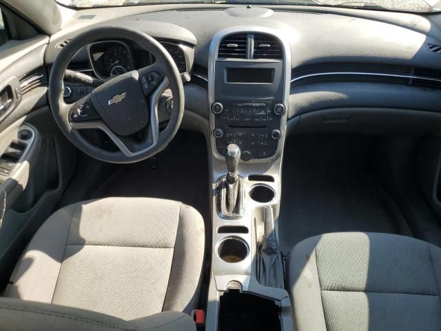 2015 Chevrolet Malibu LS