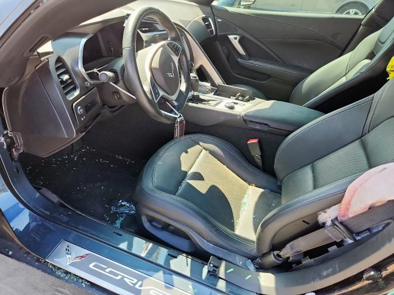 2019 Chevrolet Corvette Stingray 1LT