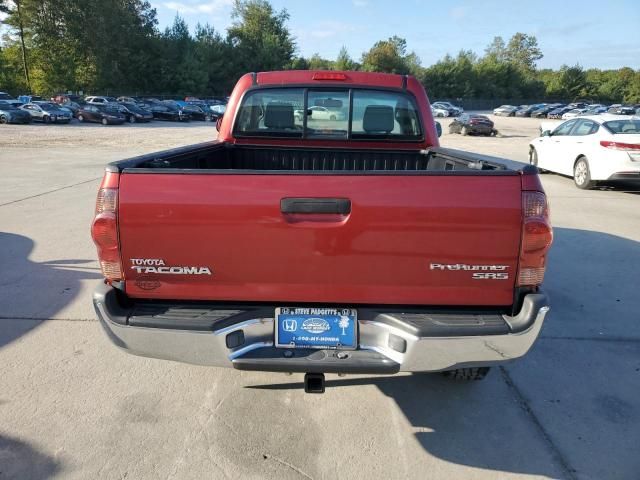 2007 Toyota Tacoma Prerunner