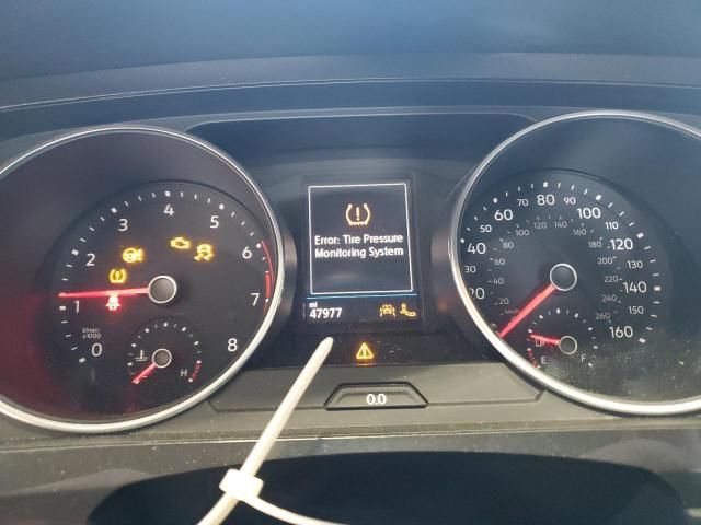 2020 Volkswagen Tiguan SE