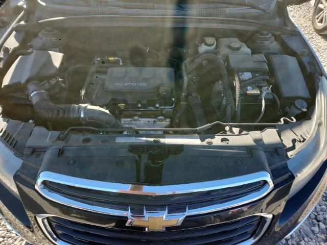 2016 Chevrolet Cruze Limited ECO