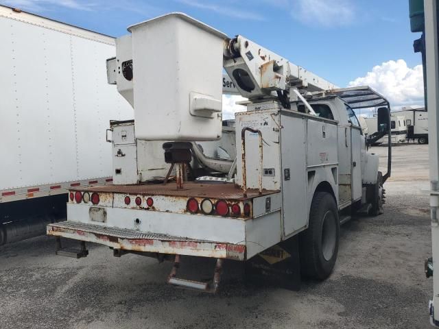2003 GMC C7500 Forestry Bucket Truck