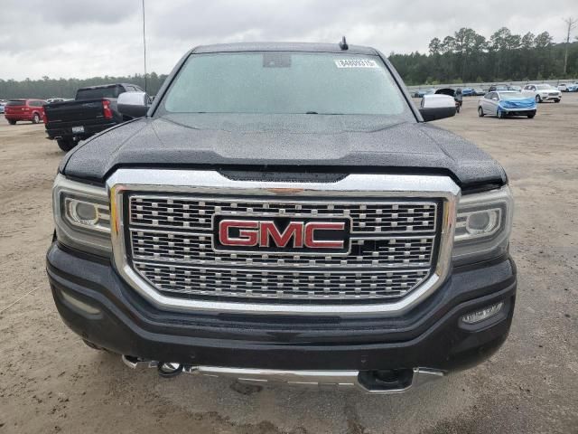 2016 GMC Sierra K1500 Denali