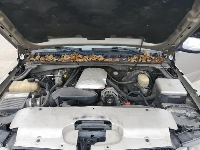 2005 Chevrolet Silverado K1500