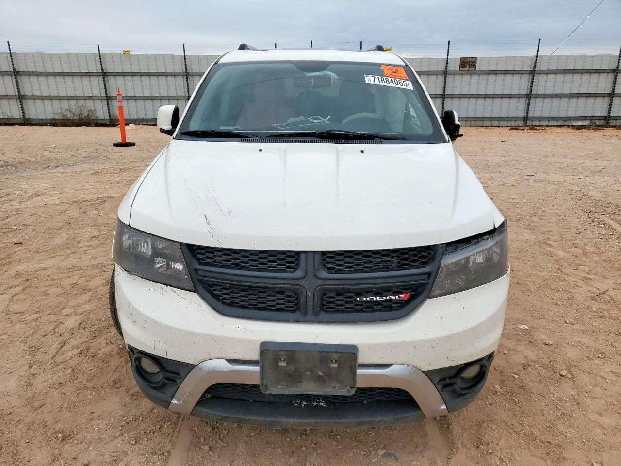 2017 Dodge Journey Crossroad