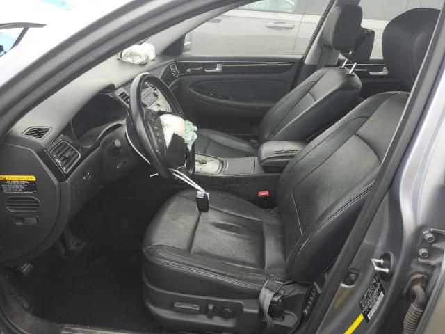 2014 Hyundai Genesis 3.8L