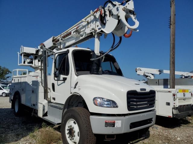 2025 Freightliner Business Class M2 Digger Derrick Truck