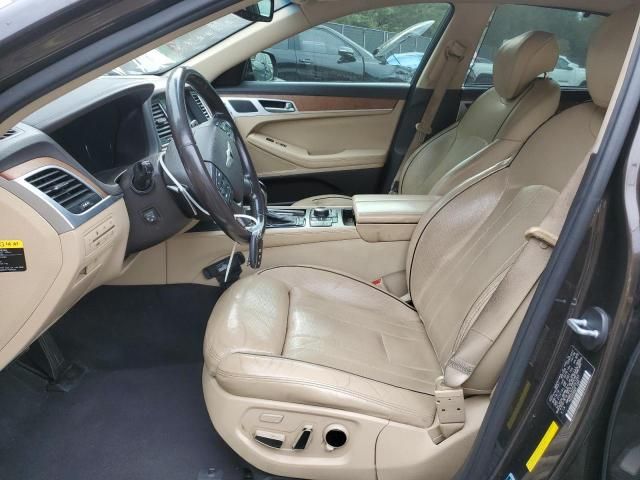 2015 Hyundai Genesis 3.8L