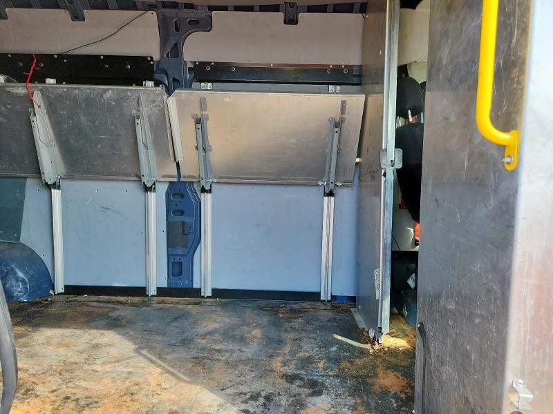 2021 Dodge RAM Promaster 3500 3500 High