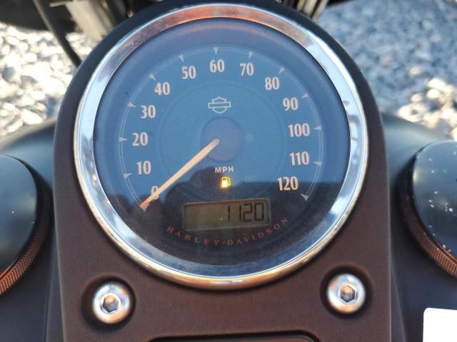 2014 Harley-Davidson Fxdb Dyna Street BOB