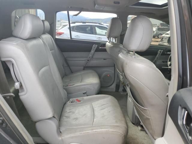 2008 Toyota Highlander Limited