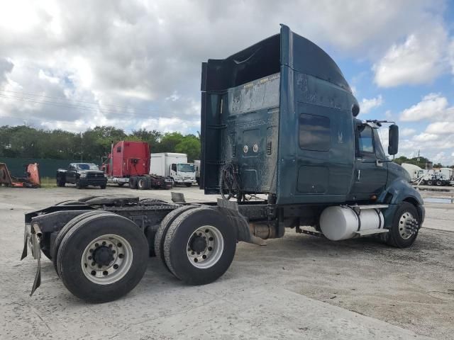 2009 International Prostar Premium Semi Truck