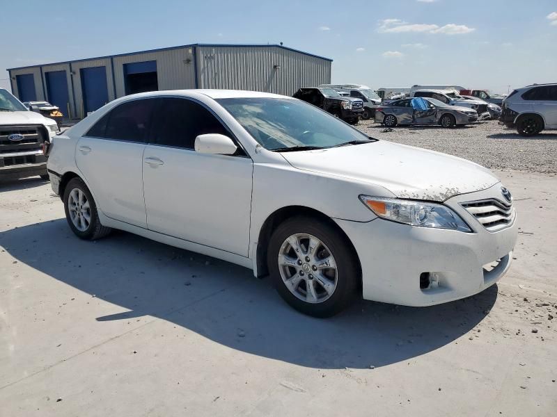 2011 Toyota Camry Base