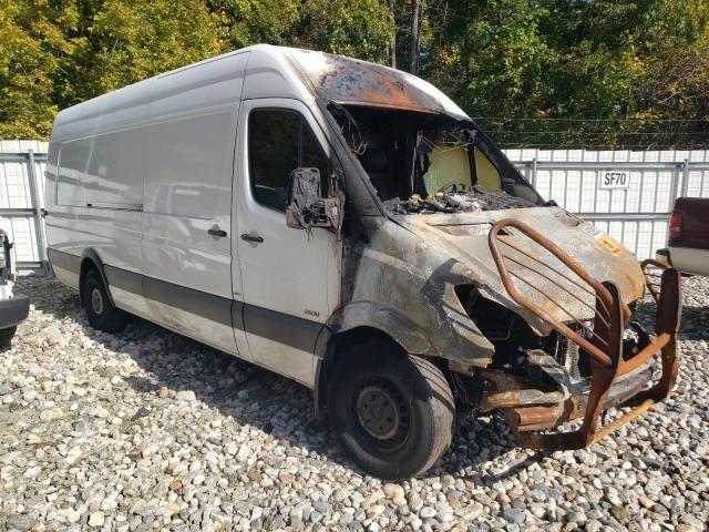 2013 Mercedes-Benz Sprinter 2500