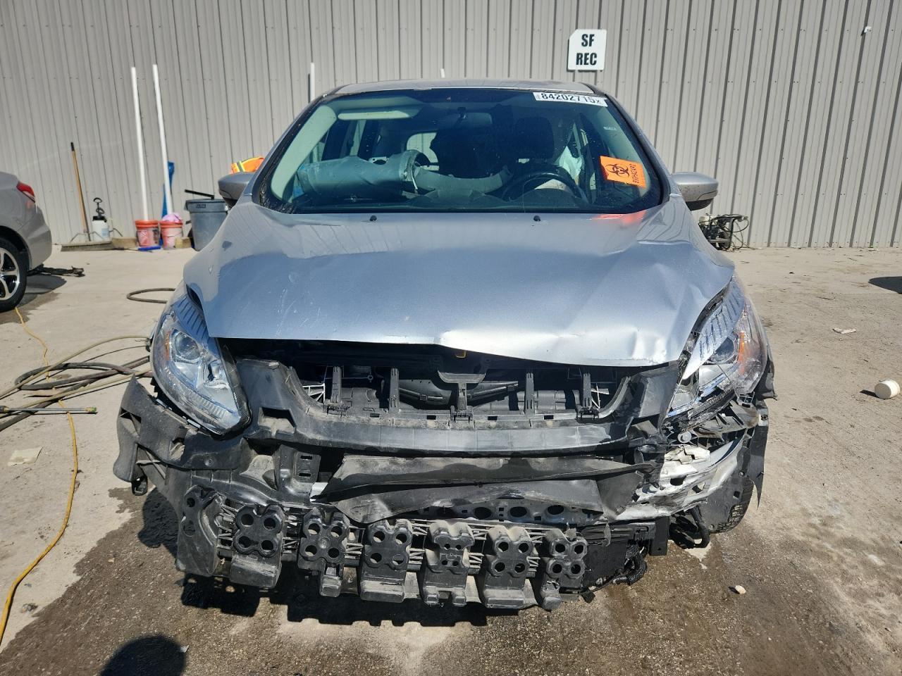 2017 Ford C-max se