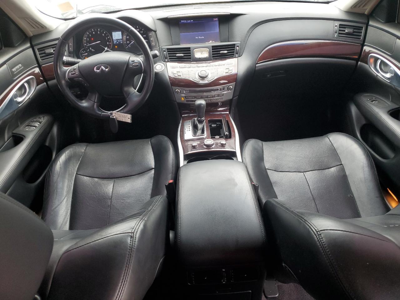 2013 Infiniti M37