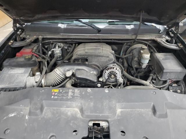 2012 Chevrolet Silverado K1500 LT