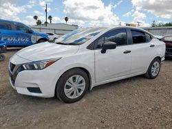 Nissan Versa salvage cars for sale: 2021 Nissan Versa S