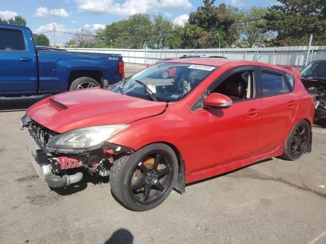 2011 Mazda Speed 3