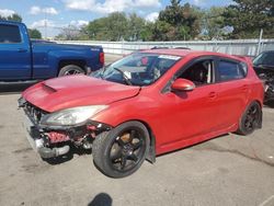 Mazda Vehiculos salvage en venta: 2011 Mazda Speed 3