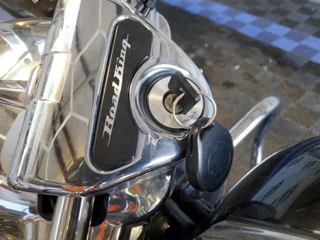 2016 Harley-Davidson Flhr Road King
