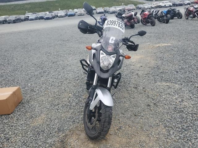 2013 Honda NC700X