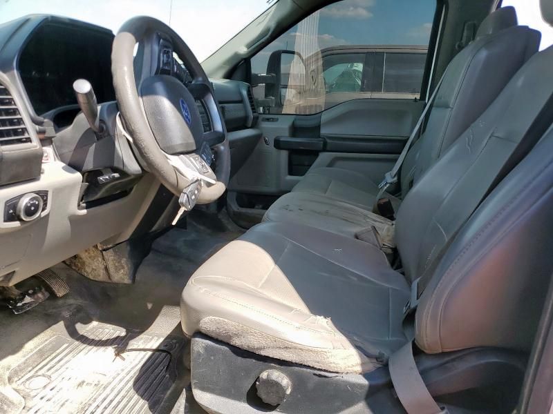 2019 Ford F450 Super Duty