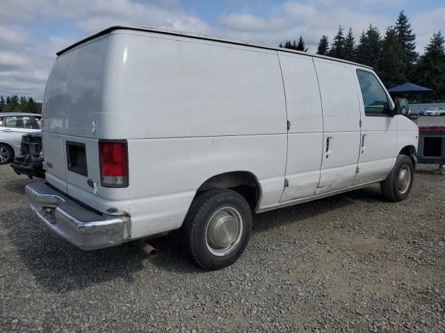 1999 Ford Econoline E250 Van
