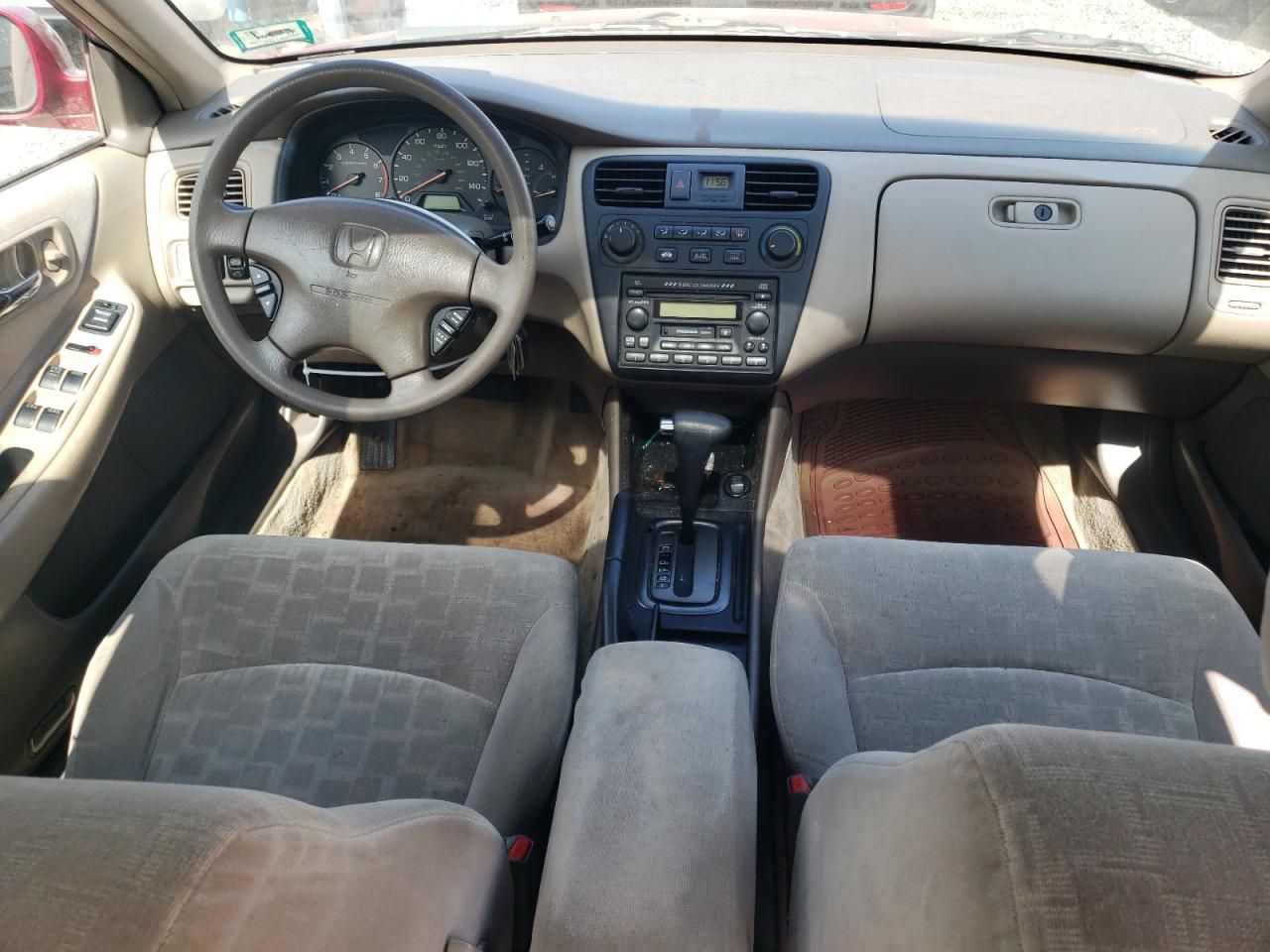 2002 Honda Accord ex