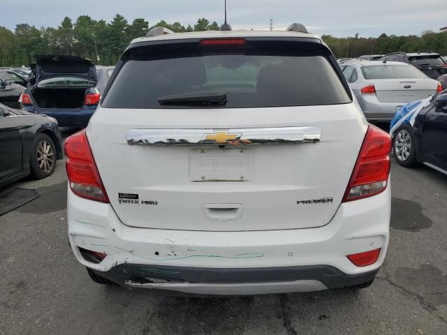 2019 Chevrolet Trax Premier
