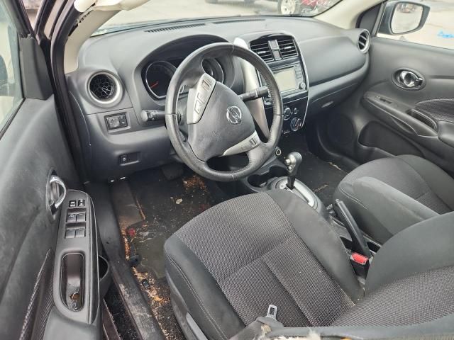 2018 Nissan Versa S