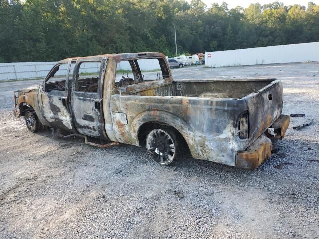 2012 Ford F250 Super Duty