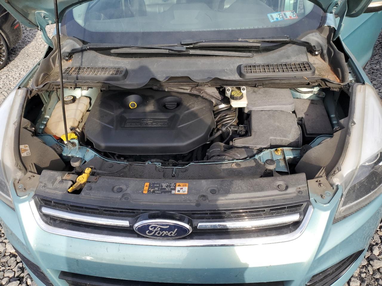 2013 Ford Escape Titanium