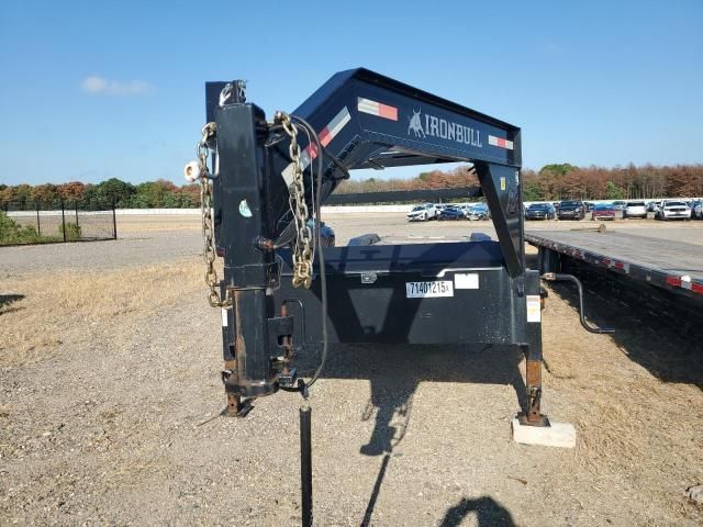 2022 Norstar Iron Bull Equipment Trailer