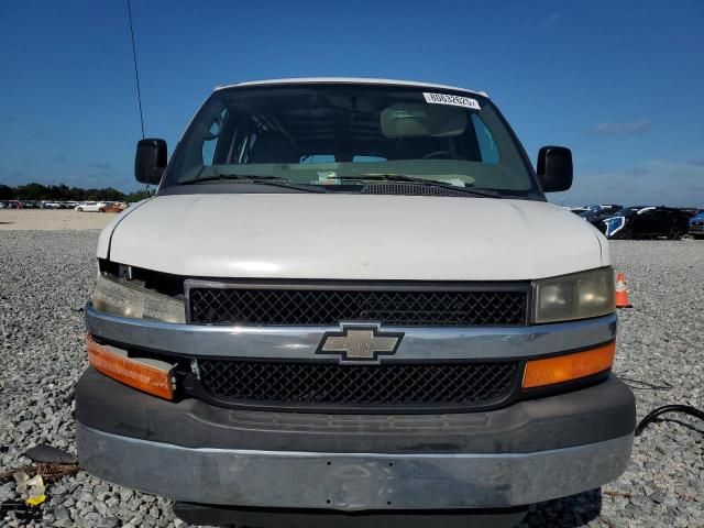 2014 Chevrolet Express G2500