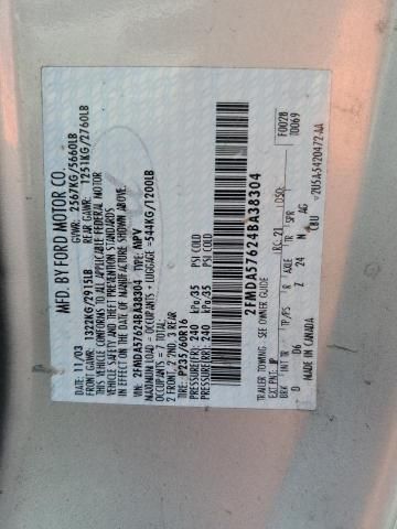 2004 Ford Freestar SES