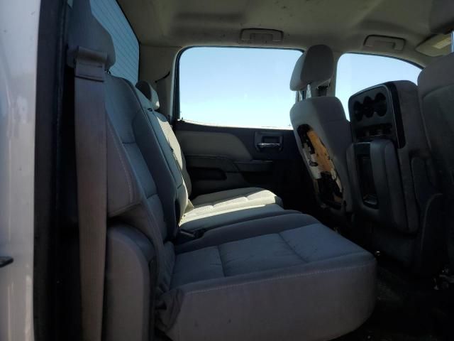 2015 Chevrolet 2500HD Silverado