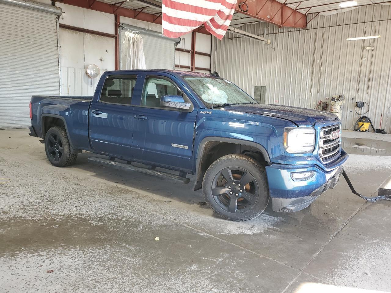 2017 GMC Sierra K1500 sle