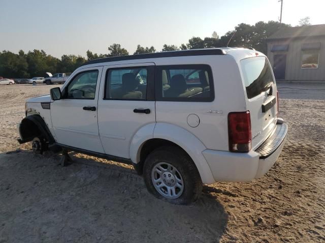 2009 Dodge Nitro SE