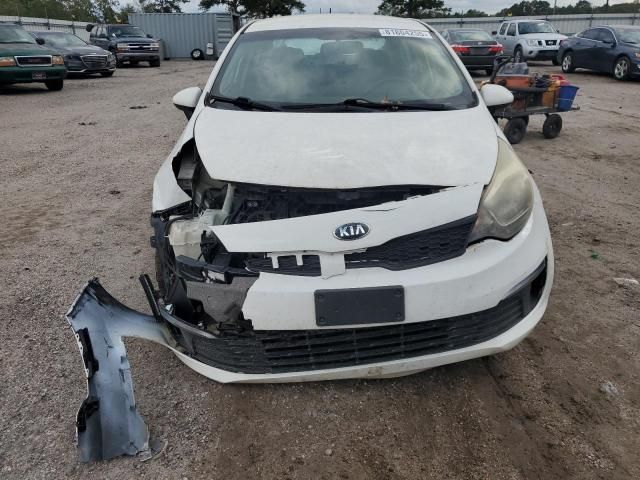 2016 KIA Rio LX