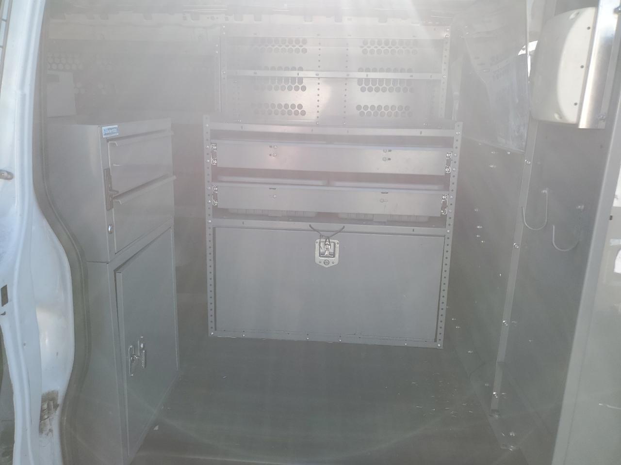 2013 Chevrolet Express G2500