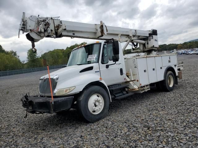 2012 International 4000 4300