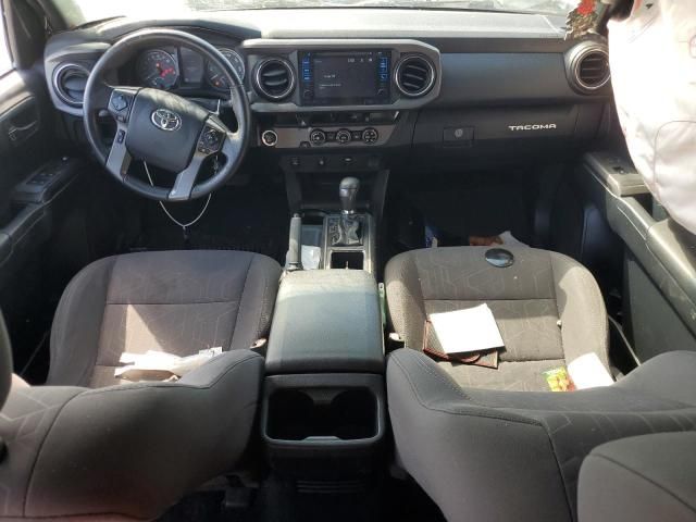 2017 Toyota Tacoma Double Cab